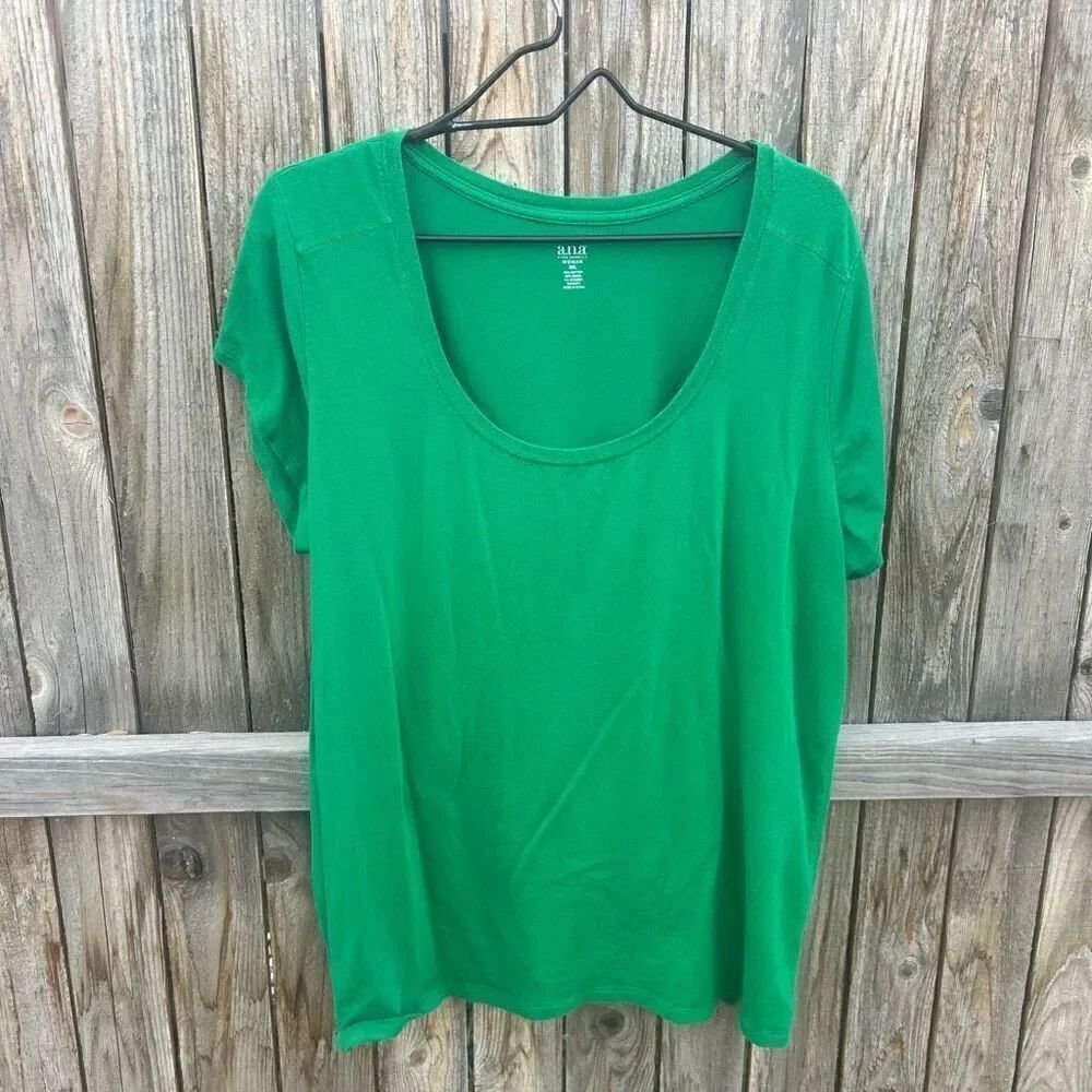 a.n.a. A New Approach t-shirt short sleeve size 3x